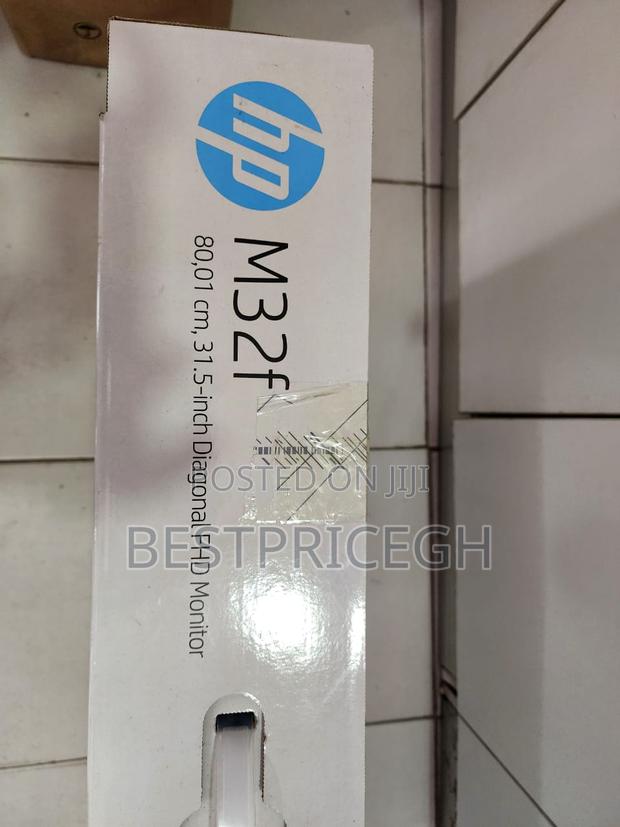 HP 32 Inch Monitor · Photo 3