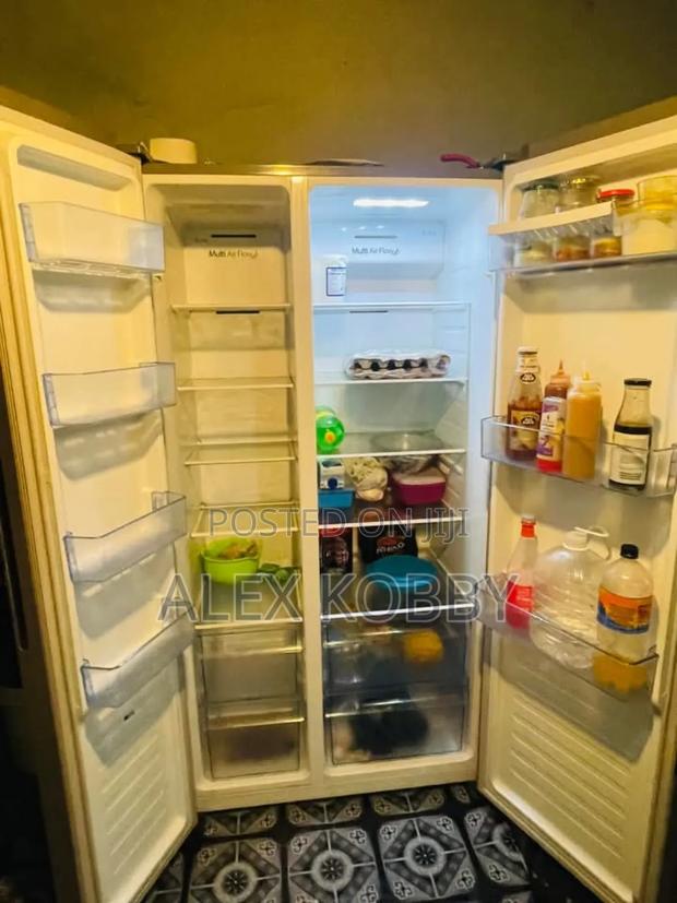 Side by Side Refrigerator Repair · Photo 1