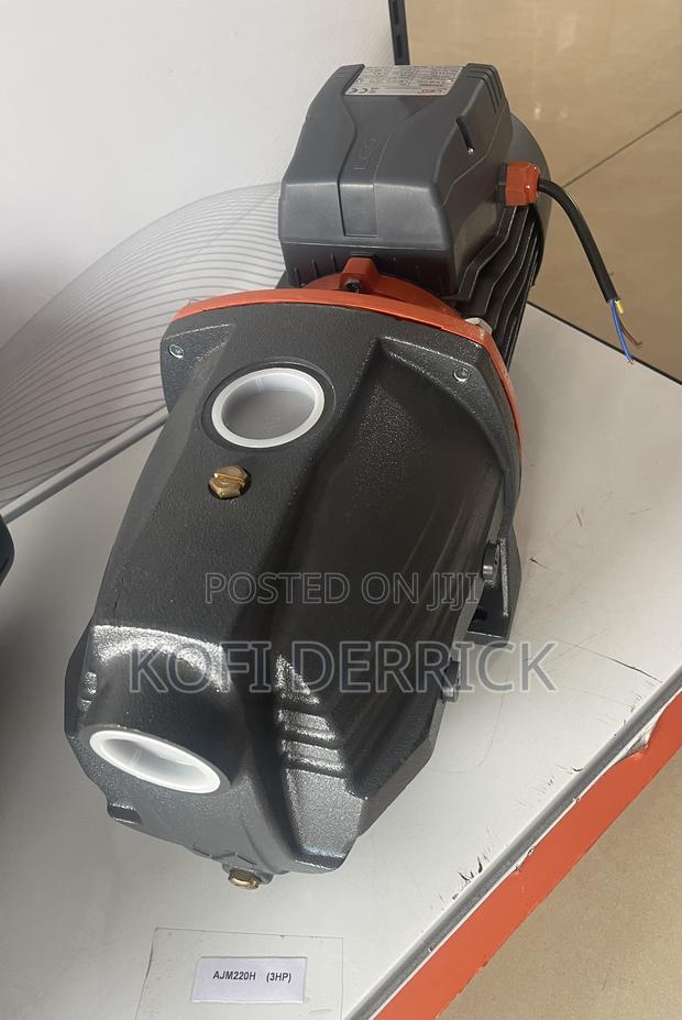 3hp Pump - Leo Surface Pump · Photo 1