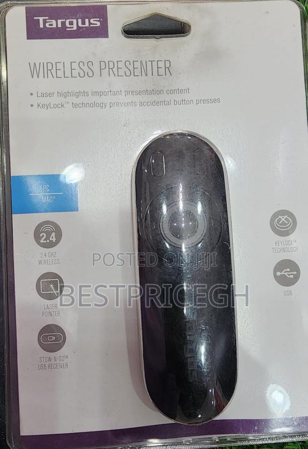 Targus Wireless Presenter · Photo 1
