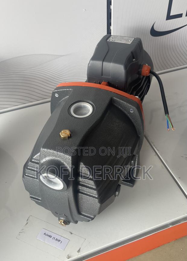 1.5hp Pump - Leo · Photo 2