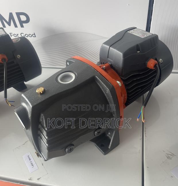1.5hp Pump - Leo · Photo 1