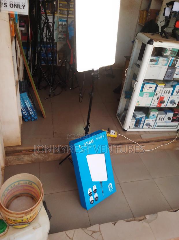 L-3560 Photographic Fill Light Led 3560 Video Light · Photo 4