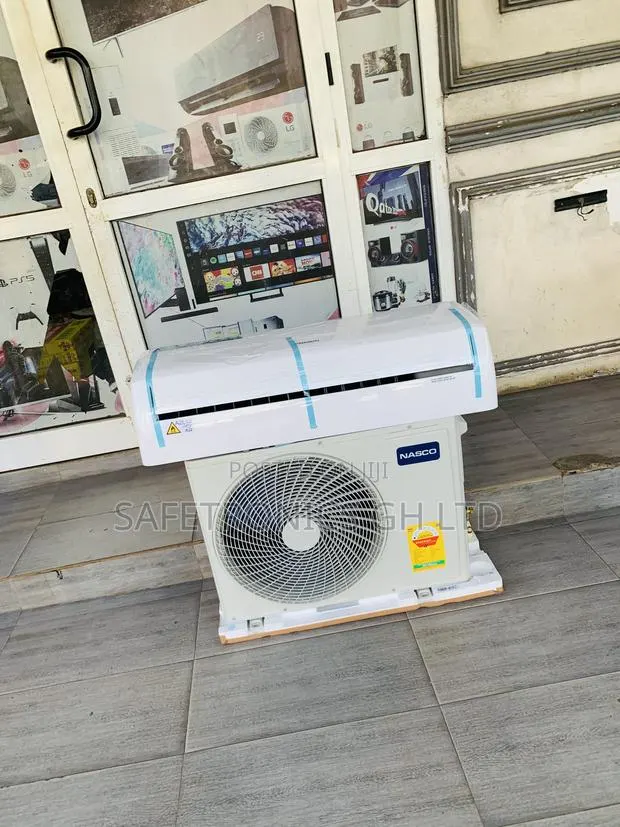 Lovely New Nasco 1.5hp Split Dual Inverter Air Conditioner (R410) · Photo 1