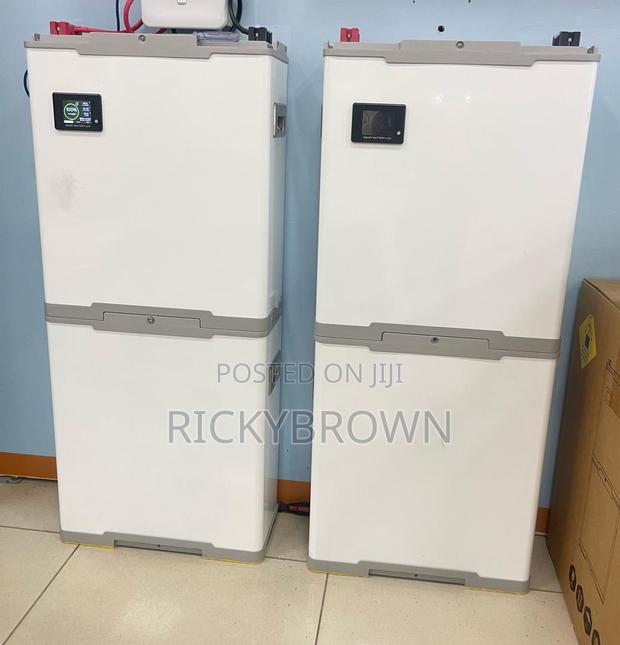 51.2v 300ah (15 Kwh) Lithium Battery Big Promo · Photo 1