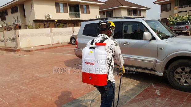 Fumigation in Ahodwo Home ,Kumasi · Photo 1