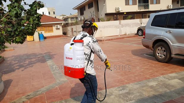 Fumigation in Ahodwo Home ,Kumasi · Photo 2