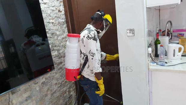 Fumigation in Ahodwo Home ,Kumasi · Photo 3