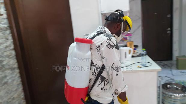 Fumigation in Ahodwo Home ,Kumasi · Photo 4
