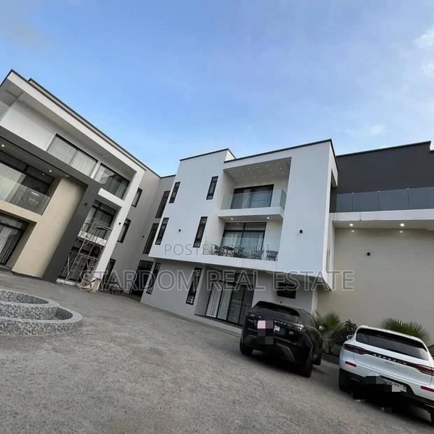 2bdrm Apartment in Adjiriganor for rent · Photo 1
