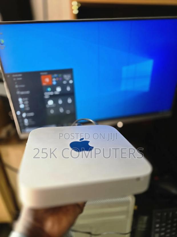 Desktop Computer Apple Mac Mini 4GB Intel Core i5 SSD 250GB · Photo 1