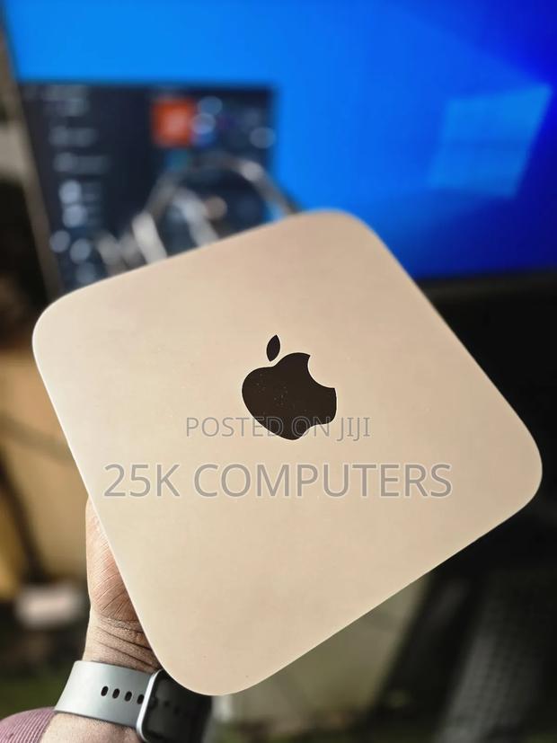 Desktop Computer Apple Mac Mini 4GB Intel Core i5 SSD 250GB · Photo 2