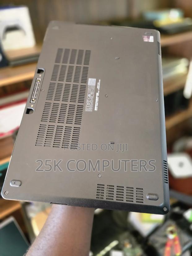 Laptop Dell Latitude E5570 8GB Intel Core I5 SSD 256GB · Photo 4