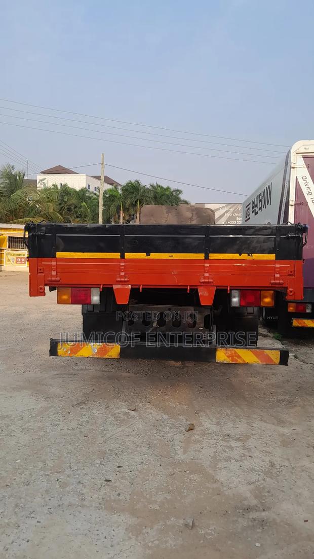 Daewoo Heavy Duty Truck · Photo 3