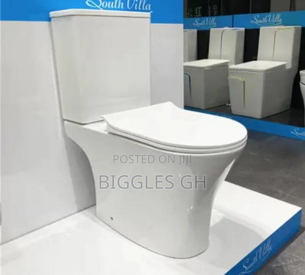 Slim Tank Water Closet- Water Saving Wc · Photo 1