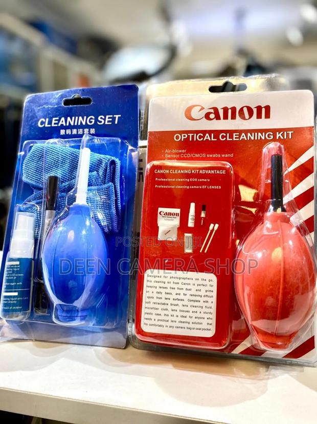 Cleaning Kit Set · Photo 1