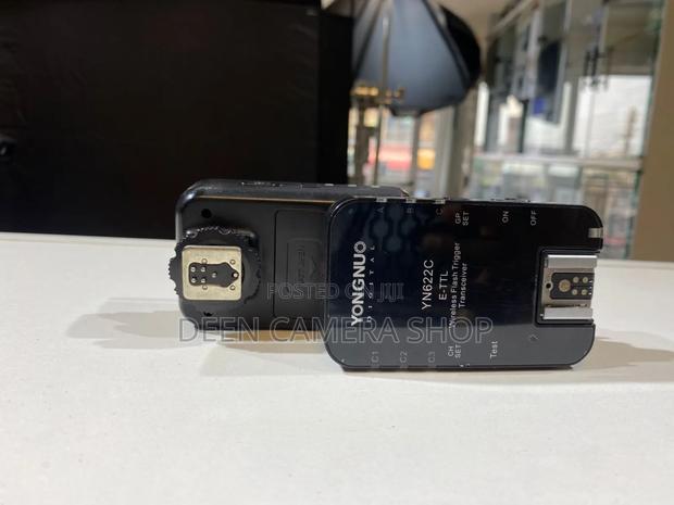 Yongnuo Digital Flash Trigger Transceiver · Photo 1