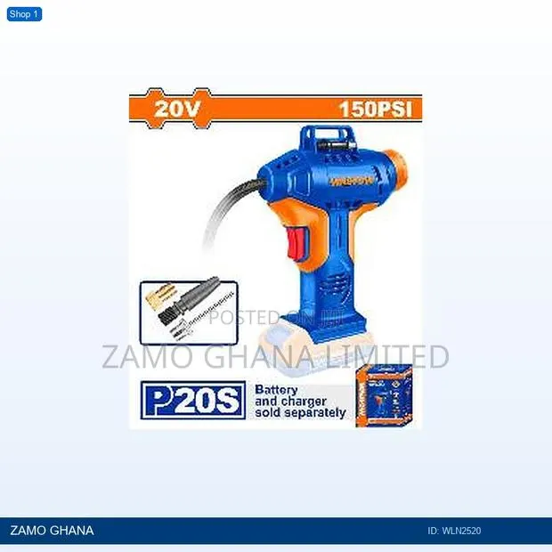 Cordle Auto Air - Wln2520 · Photo 1