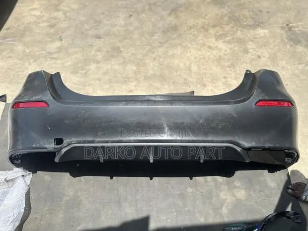 Honda Civic 2021-2025 Back Bumper Hatchback Complete Available · Photo 1
