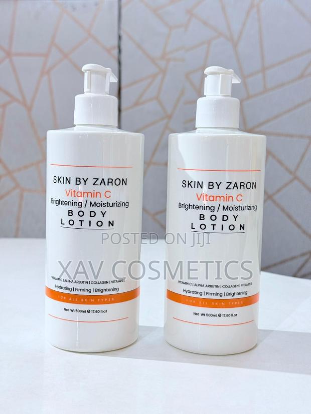 Skin by Zaron Vitamin C Body Lotion · Photo 1