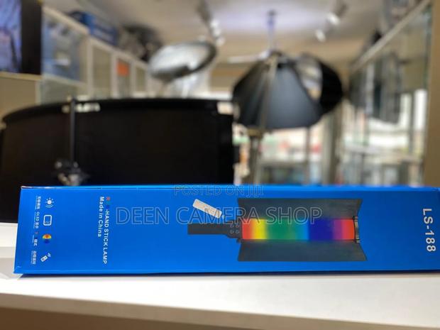 RGB Hand Stick Lamp · Photo 1