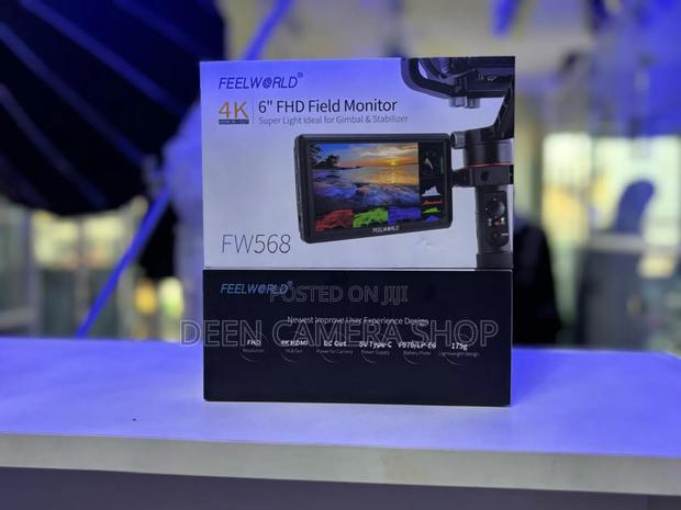 Feelword 6"Fhd Field Monitor · Photo 1