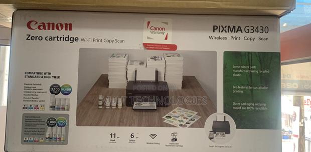 Canon Pixma 3430 · Photo 2