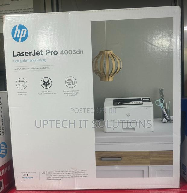 HP Laserjet Pro 4003dn Printer · Photo 1