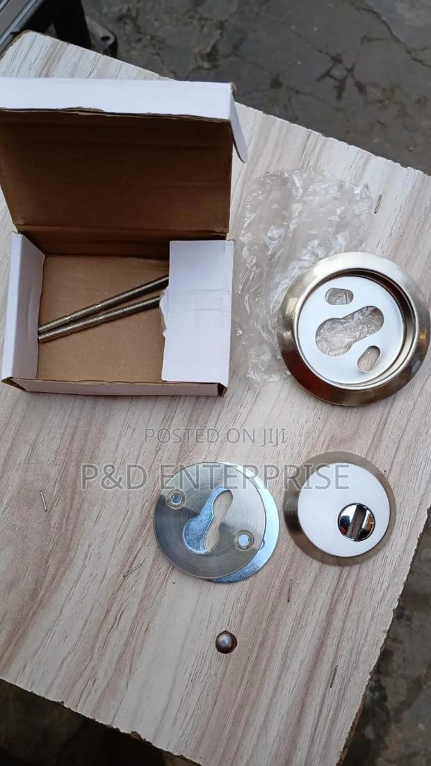 Turkish Doors Cylinder Cover · Photo 1