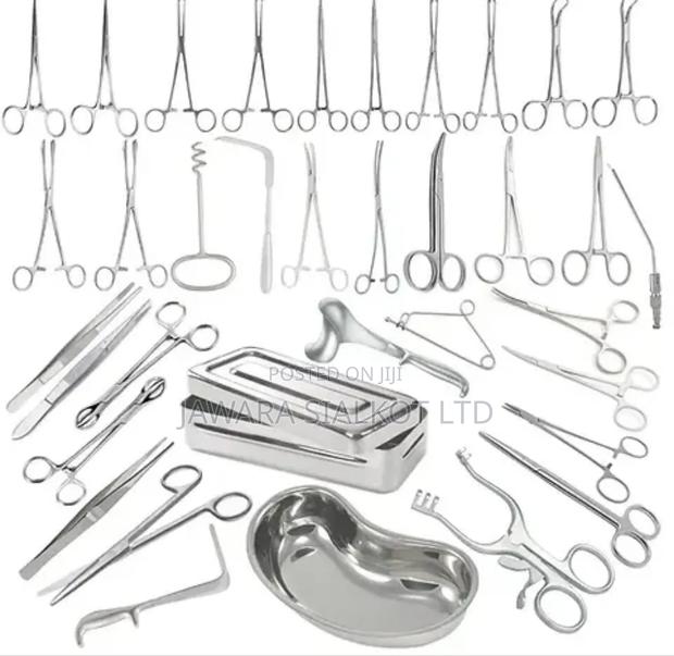 Hysterectomy Abdominal Surgery Set Vaginal Hysterectomy Set · Photo 1