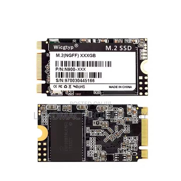 Bubby 256gb Mini M2 Solid State Drive · Photo 1