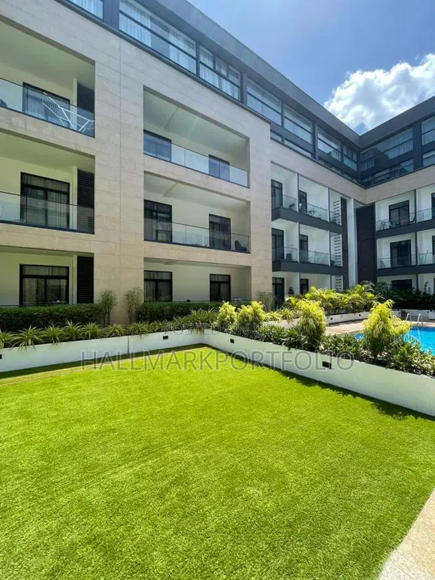 Furnished Studio Apartment in Embassy Garden, Cantonments for sale · Photo 1