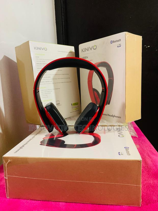 Kinivo Wirless Headphone · Photo 1