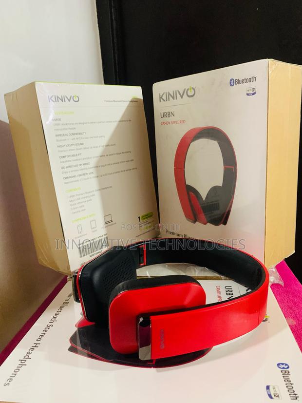 Kinivo Wirless Headphone · Photo 2