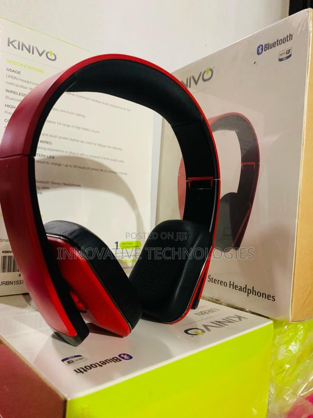 Kinivo Wirless Headphone · Photo 4