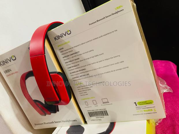 Kinivo Wirless Headphone · Photo 5