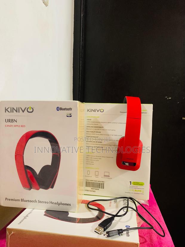 Kinivo Wirless Headphone · Photo 6