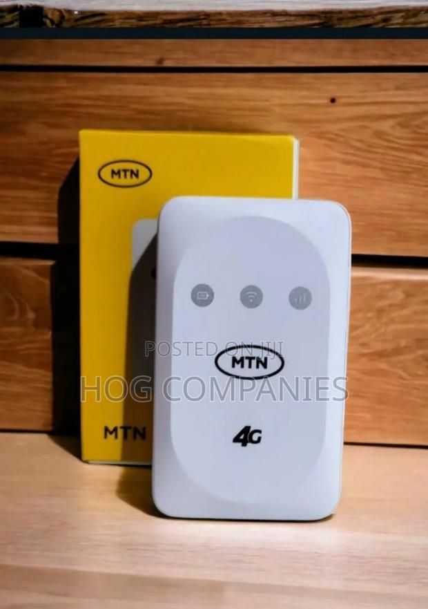 4G LTE Portable Mifi · Photo 1