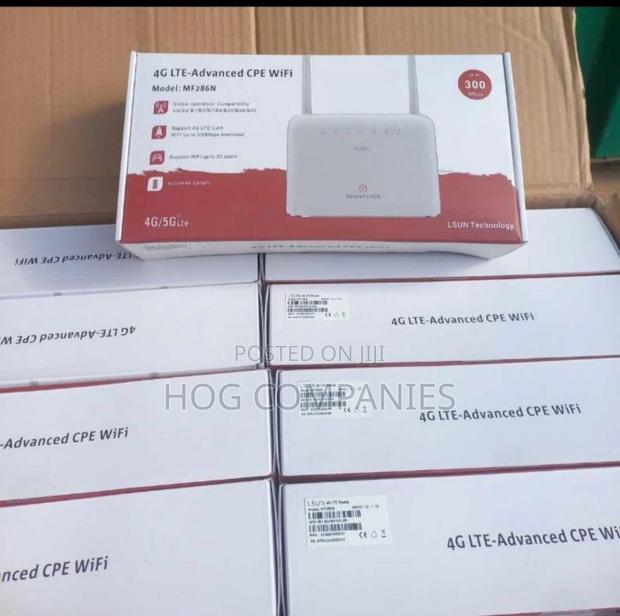 Universal Telenert Router in Accra - Fast Delivery in 2 Hours · Photo 1