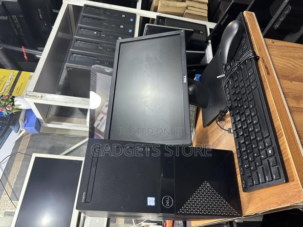 Desktop Computer Dell Vostro 3900 12GB Intel Core I5 HDD 1T · Photo 1