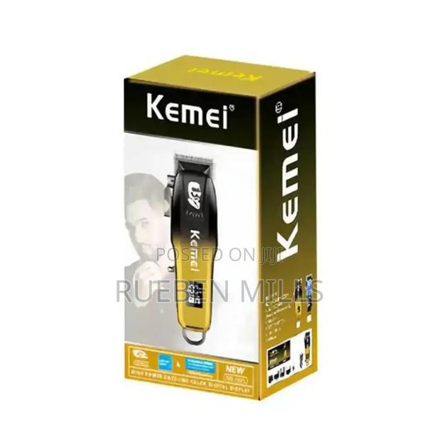 Original Kemei High Quality Salon Barbering Machine Barbers · Photo 5