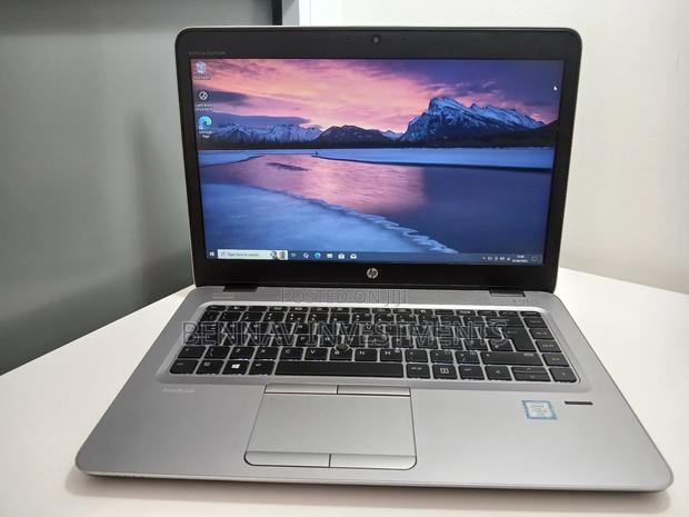 Laptop HP EliteBook 840 G3 8GB Intel Core i5 SSD 256GB · Photo 6
