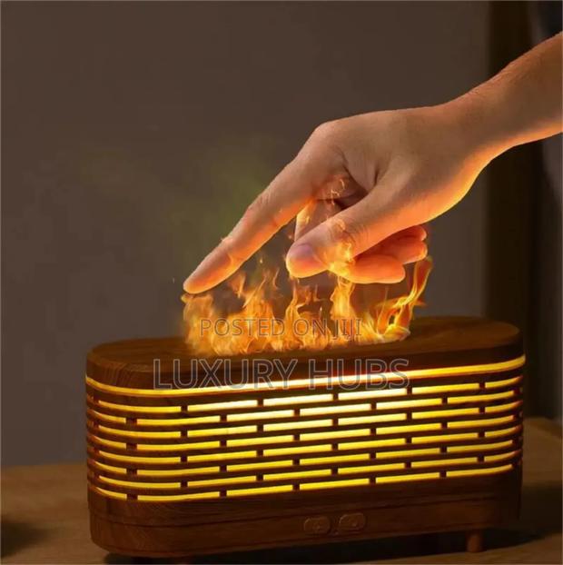 Diffuser (120ml Vibrant Aroma Diffuser) · Photo 1