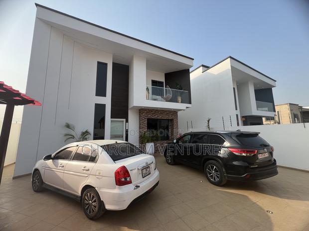 Furnished 4bdrm House in Charclem Ventures, East Legon for sale · Photo 2
