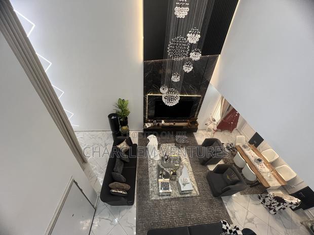 Furnished 4bdrm House in Charclem Ventures, East Legon for sale · Photo 8