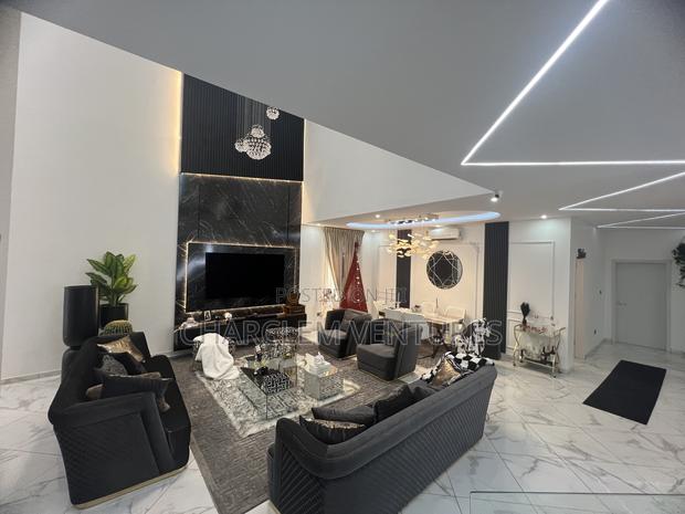 Furnished 4bdrm House in Charclem Ventures, East Legon for sale · Photo 4