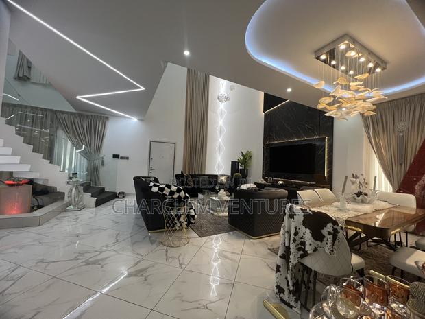 Furnished 4bdrm House in Charclem Ventures, East Legon for sale · Photo 6