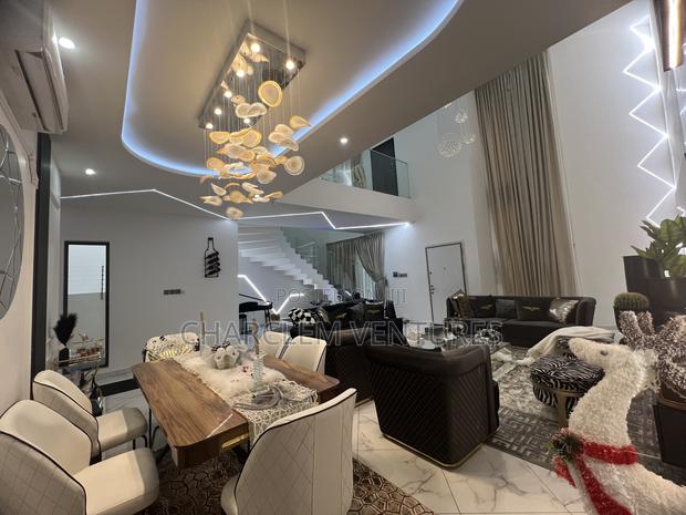 Furnished 4bdrm House in Charclem Ventures, East Legon for sale · Photo 7