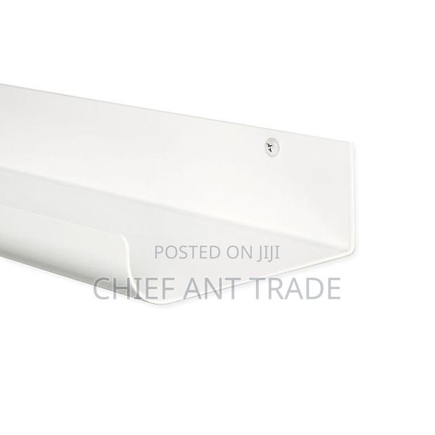 Jz0002 White Bathroom Shelf 60cm · Photo 4