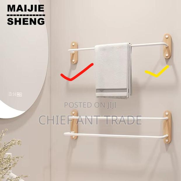 Towel Rod 60cm Jz0005 · Photo 1